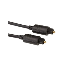 ROLINE Kábel Toslink optikai M/M 3m (11.09.4383-20) kábel és adapter
