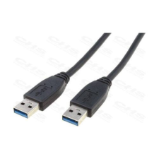 ROLINE kábel USB 3.0 A-A Összekötő 1.8m kábel és adapter