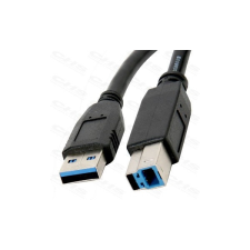 ROLINE kábel USB 3.0 A-B Összekötő 3m kábel és adapter