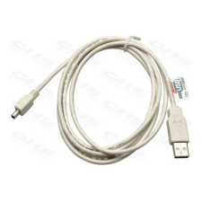 ROLINE kábel USB A - mini 5 PIN 1.8m, Összekötő kábel és adapter