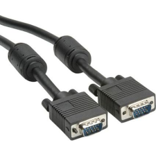 ROLINE Kábel VGA Quality + DDC 15M/M 15 m (JAB-1944136) kábel és adapter