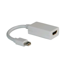 ROLINE mini DisplayPort --&gt; HDMI adapter M/F (12.03.3129-10) kábel és adapter