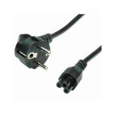 ROLINE Notebook tápkábel 1.8m (19.08.1028) (19.08.1028) kábel és adapter