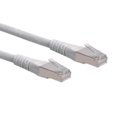 ROLINE patch kábel s/ftp, cat6, szürke, 15m 21.15.0845-30 kábel és adapter