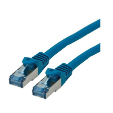 ROLINE patch kábel s/ftp cat6a lsoh, 10m, kék 21.15.2847-40 kábel és adapter