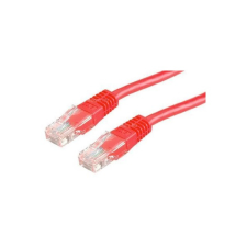ROLINE patch kábel, utp, cat5e, 2m, piros 21.15.0541 kábel és adapter