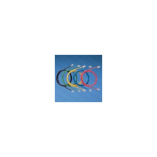 ROLINE patch kábel, utp, cat6, 2m, piros 21.15.1541 kábel és adapter