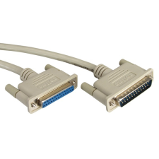 ROLINE - PC modem 25 F/M 3.0m kábel és adapter