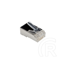 ROLINE RJ45 csatlakozó STP/FTP CAT6 (10 db/csomag) egyéb hálózati eszköz