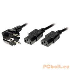 ROLINE Roline Hálózati Y kábel kábel és adapter