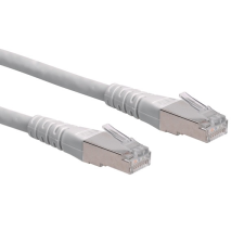ROLINE S/FTP CAT6 patch kábel 2m (21.15.0832-100) kábel és adapter