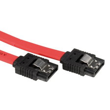 ROLINE SATA fém csatlakozóval 1.0m kábel és adapter
