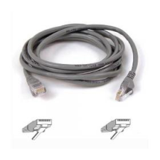 ROLINE STANDARD Kábel UTP patch CAT5e szürke, 10m (S1410-40) kábel és adapter