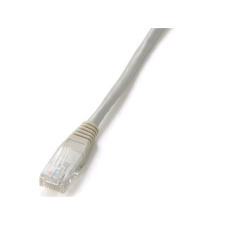 ROLINE STANDARD Kábel UTP patch CAT5e szürke, 15m (S1415-25) kábel és adapter