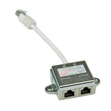 ROLINE STP CAT5e T-adapter (21.99.3050-50) kábel és adapter