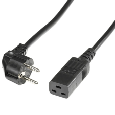 ROLINE - Tápkábel IEC320-C19 2.0m kábel és adapter