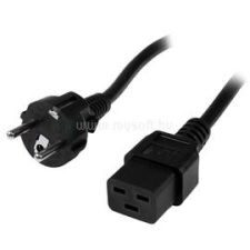 ROLINE Tápkábel IEC320-C19 (2 méter) (19.08.1552) kábel és adapter
