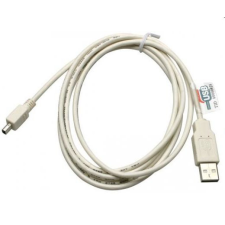 ROLINE USB mini A-B Összekötő kábel 1.8m (11.02.8719AR) kábel és adapter