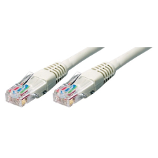 ROLINE - UTP 2m szürke kábel és adapter