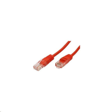 ROLINE UTP CAT5e 20m kábel piros (21.15.0441-20) kábel és adapter