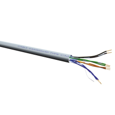 ROLINE - UTP CAT5e.Lengő 300m/D kábel és adapter