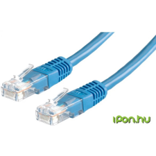 ROLINE UTP CAT5E Összekötő Kék 5m 21.15.0564 kábel és adapter
