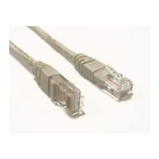 ROLINE UTP CAT5e STP/FTP 3m szürke (CAT5e STP/FTP 3m sz&#252;rke) kábel és adapter