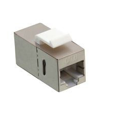 ROLINE UTP CAT6 Keystone aljzat 2xRJ45 (21.17.3004-20) kábel és adapter