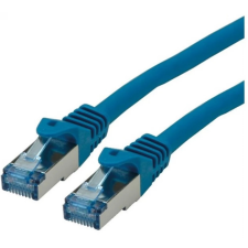 ROLINE UTP CAT6A Összekötő Kék 10m 21.15.2847 kábel és adapter