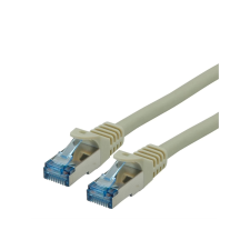 ROLINE UTP CAT6A Összekötő Szürke 2m 21.15.2802 kábel és adapter