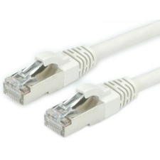 ROLINE UTP Összekötő Fehér 5m 21.15.0855 kábel és adapter