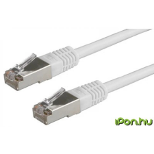ROLINE UTP Összekötő Szürke 10m 21.15.0310 kábel és adapter