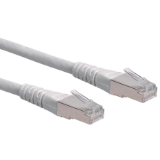 ROLINE UTP Összekötő Szürke 15m 21.15.0315 kábel és adapter