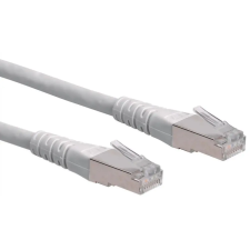 ROLINE UTP Összekötő Szürke 1m 21.15.0831 kábel és adapter
