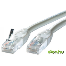 ROLINE UTP Összekötő Szürke 20m 21.15.0519 kábel és adapter