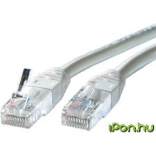 ROLINE UTP Összekötő Szürke 3m 21.15.0933 kábel és adapter