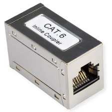 ROLINE UTP Toldó Ezüst 3cm 21.17.3041-200 kábel és adapter