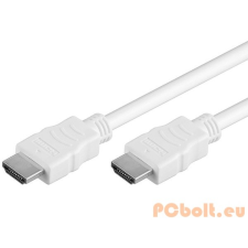 ROLINE VALUELINE HDMI Összekötő Fehér 15m 11.99.5715 kábel és adapter