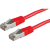ROLINE XTENDLAN UTP CAT5E Összekötő Piros 3m PK_5FTP030red (21.15.0151)