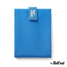 Roll'eat Boc&#039;n&#039;Roll Active Szendvicscsomagoló #kék papírárú, csomagoló és tárolóeszköz