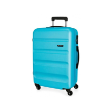  ROLL ROAD Flex Azul Claro, ABS utazótáska, 75x52x28cm, 91L, 584936A (nagyméretű)