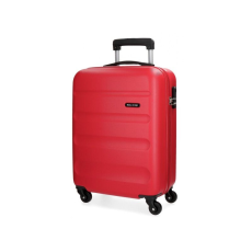  ROLL ROAD Flex Red, ABS utazótáska, 55x38x20cm, 35L, 5849164 (kicsi)