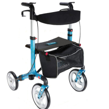  Rollátor PRINCE alumínium - 8 kg/136kg-ig gyógyhatású készítmény