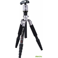 Rollei 20933 Compact Traveler No.1 Kamera állvány (Tripod) - Szürke tripod