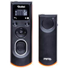 Rollei 28118 Programozható vezeték nélküli távkioldó (Canon) távkioldó, távirányító