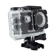 Rollei ActionCam 372 Full HD Akciókamera - Fekete (R40140) sportkamera