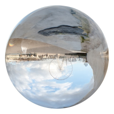 Rollei Lensball Optikai Üveggömb 110 mm, mobilos és normál fotózáshoz (R22694) fényképező tartozék
