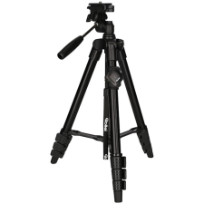 Rollei R22638 Kamera állvány (Tripod) telefon adapterrel és távkioldóval - Fekete tripod