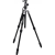 Rollei Rollei C5-i állvány + monopod + gömbfej + bélelt táska, titánszürke