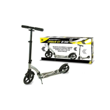 Roller 23 cm-es Kerekekkel: Szürke roller